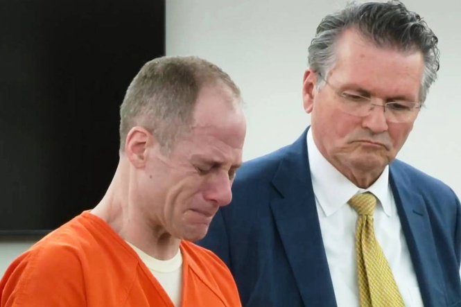 Former ‘American Idol’ singer Caleb Flynn is sentenced to life in prison for wife’s murder