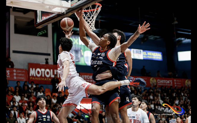 San Beda-Letran match ‘spin tactic’ put spotlight on limits of fan distraction