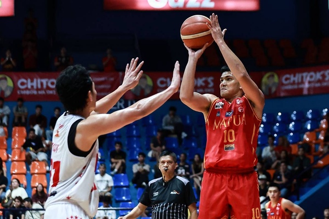 Mapua outlasts EAC in OT, rolls to third straight win