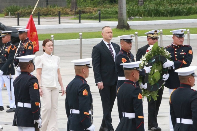 Marcos highlights stronger PH-Poland defense, economic ties