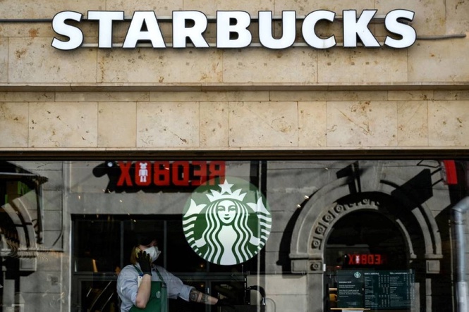 Starbucks sued over false advertisements