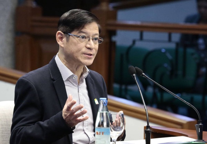 Duterte-linked firm's transcations scrutinized in impeachment trial