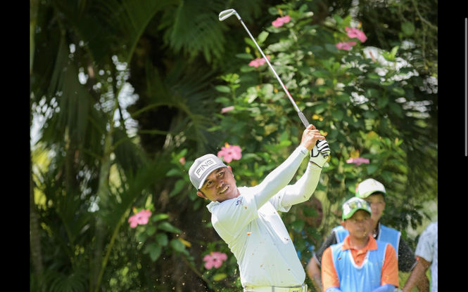 Ababa rides momentum, seeks back-to-back PGT wins in Pueblo de Oro