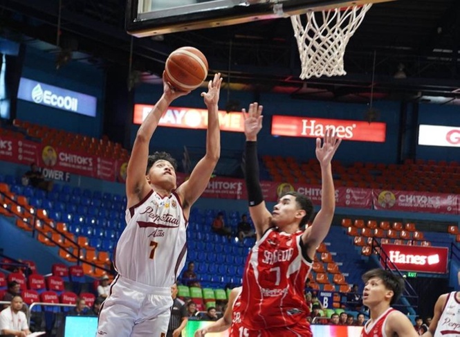Junior Altas win 5 straight in NCAA