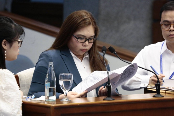 Duterte, Carpio’s combined income below VP’s declared net worth — BIR