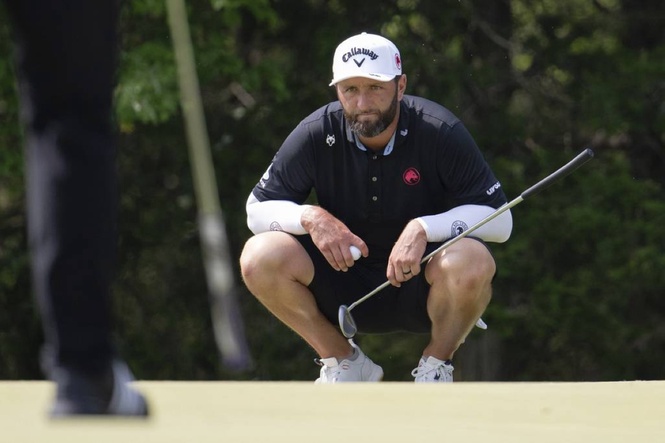 Rahm’s exit adds pressure to LIV Golf