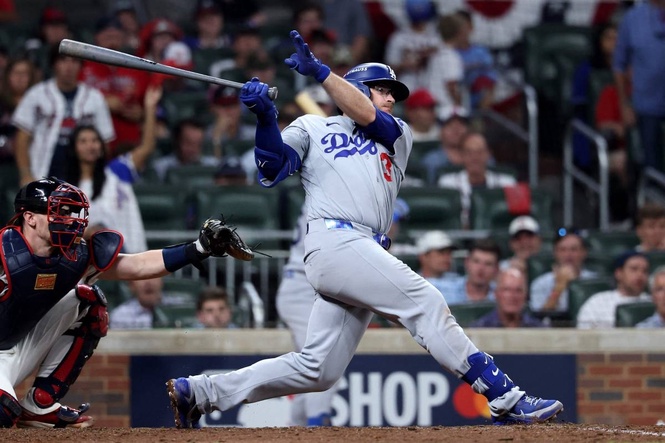 Dodgers beat Braves to advance
