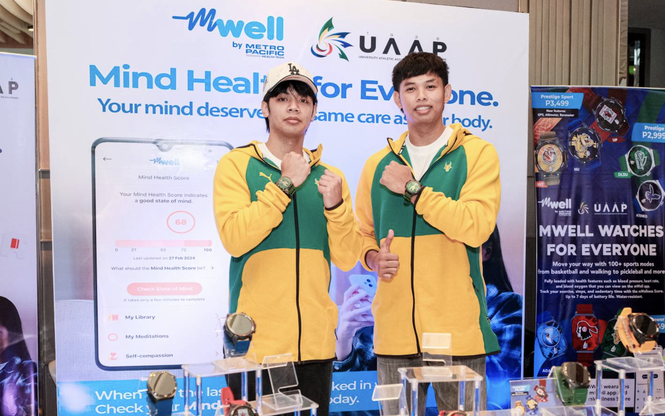 mWell puts mental health in focus with Mind Health program for UAAP community