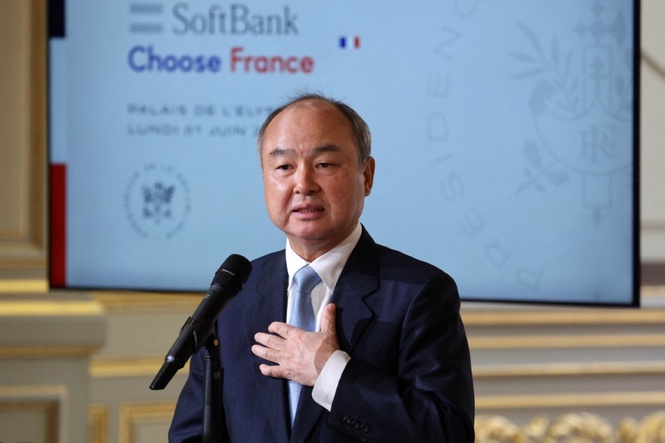 SoftBank seeks $100B from Gulf investors