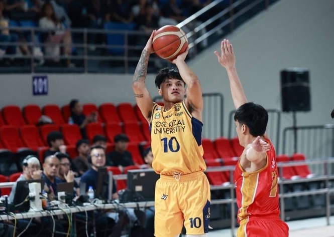 Heavy Bombers keep Golden Stags winless in NCAA