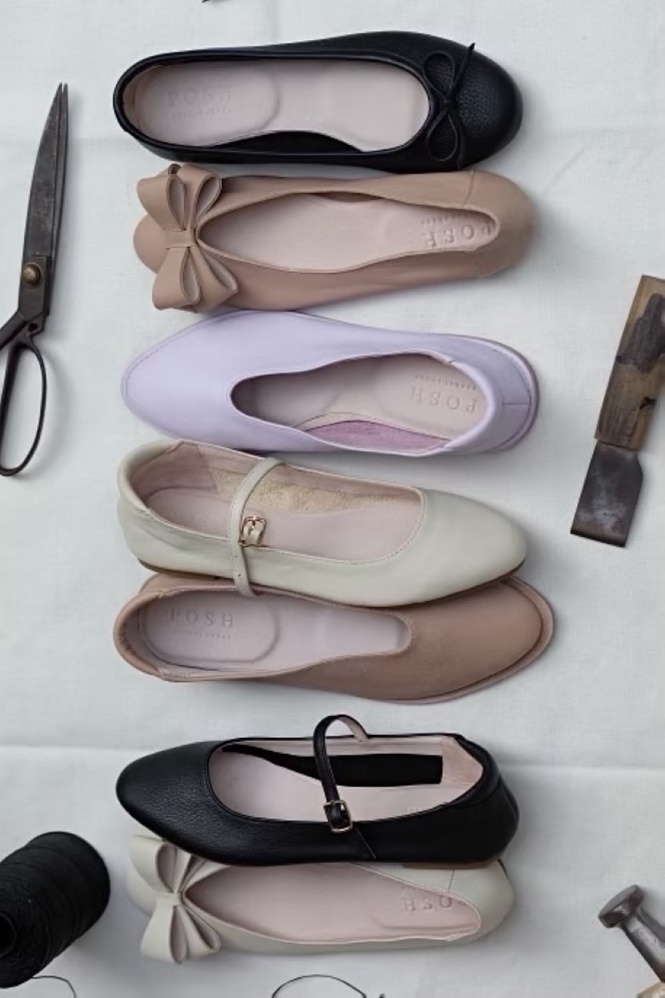 Store-in-store targets to revive Marikina shoes one step at a time