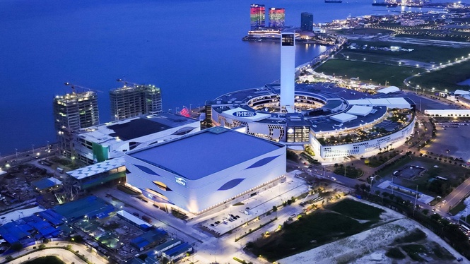 SM Seaside City unites entertainment, tourism, and lifestyle in Cebu’s most ambitious destination estate