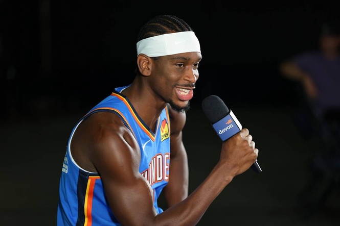 NBA MVP Gilgeous-Alexander invests in Atletico Madrid
