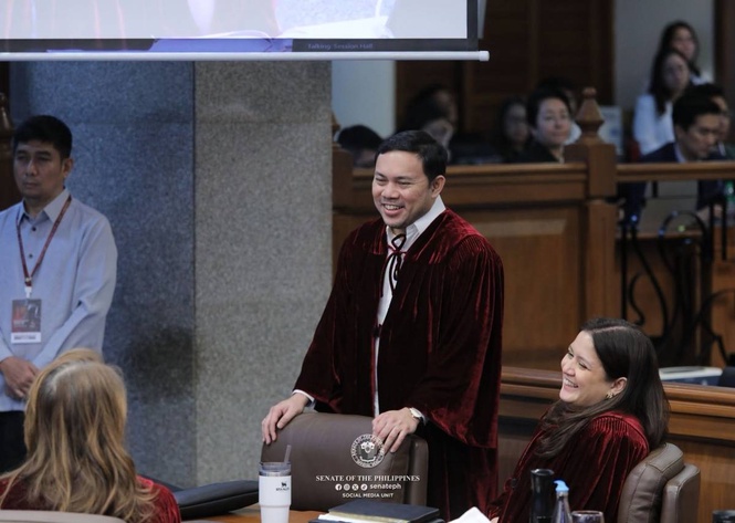 Palace: Villar’s shift to Senate majority won’t determine impeachment trial result