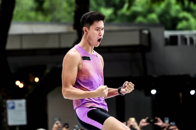 EJ Obiena urges better facilities to sustain Philippine sports' golden era