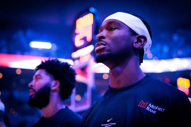 NBA’s SGA invests in Atletico Madrid