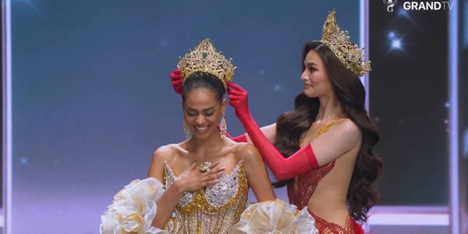 Tanzania’s Jihan Dimack crowned Miss Grand International 2026