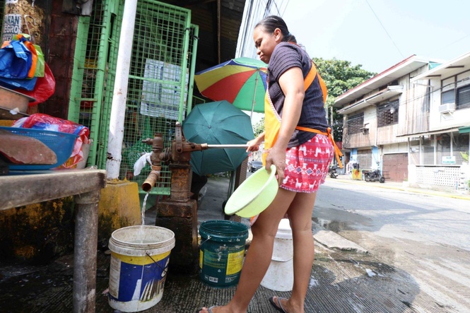Parts of Metro Manila, Rizal, Cavite to have water interruptions this week