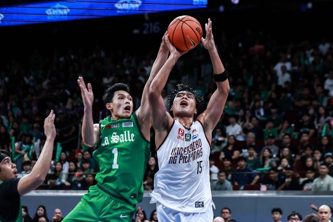 UP denies La Salle fightback, snaps 2-game skid