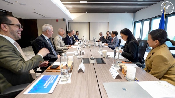 Marcos backs Mitsubishi business expansion