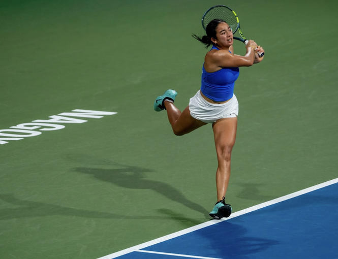 Alex Eala slips one spot to No. 19 in WTA rankings