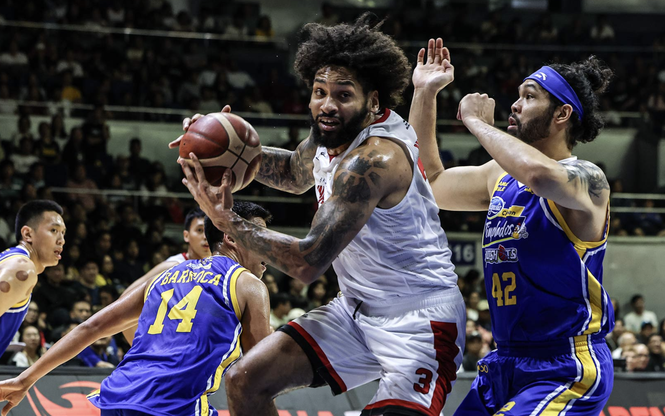 Murphy reflects on Manila Clasico debut as Ginebra falls to Magnolia