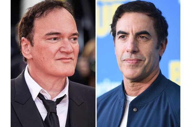 Quentin Tarantino's first stage play will debut in London with Sacha Baron Cohen as star