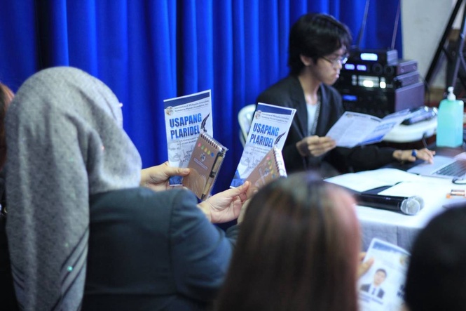 Campus journalism workshop focuses on changing media landscape