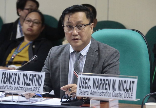 DOLE: Regional conditions determine wage hikes