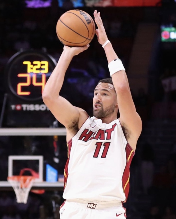 Spoelstra excited by new-look Heat’s potential