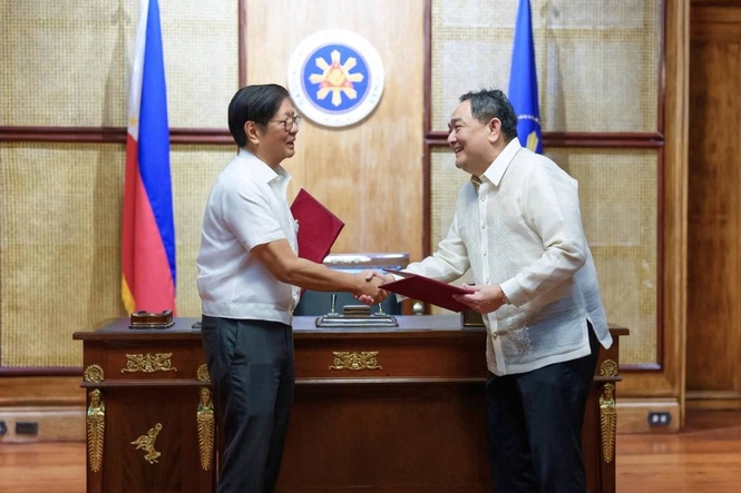 De Claro leaves SSS with 'strongest financial standing'