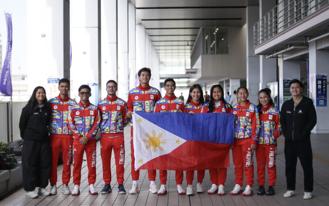 Padel Pilipinas makes historic Asian Games debut as Abad, Malazarte break into Asia’s Top 4