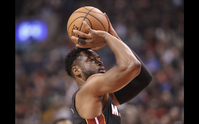 NBA legend Dwayne Wade kicks off 'Tadhana' tour in Manila - Newswav