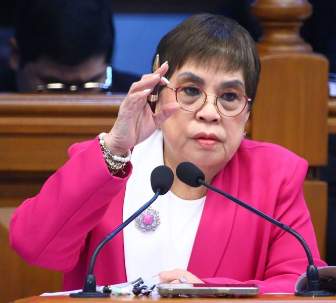 Sara Duterte hits back at Kapunan over ‘bully’ remark