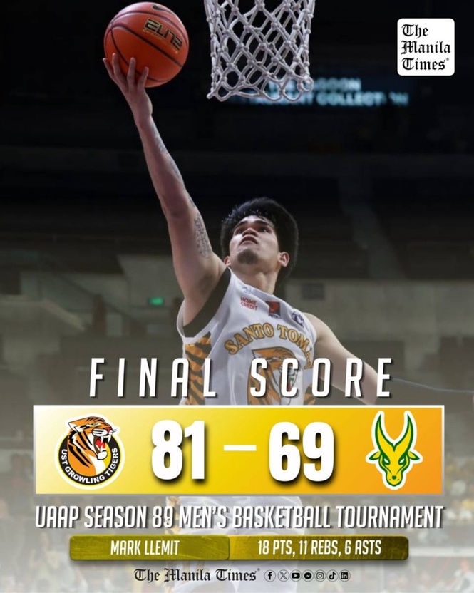 LOOK: UST def. FEU (81-69)