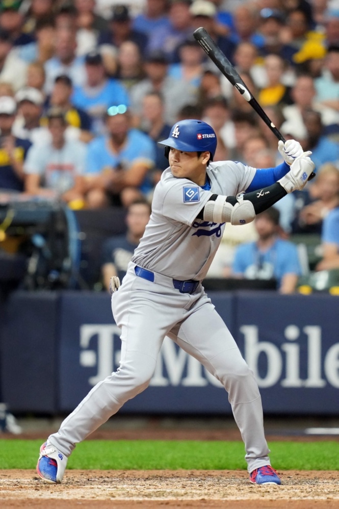 Dodgers to stick with out-of-form Ohtani