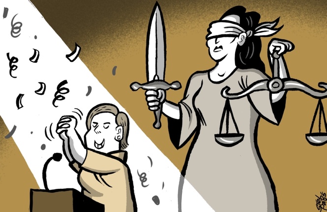 Impeachment as democracy’s necessary check