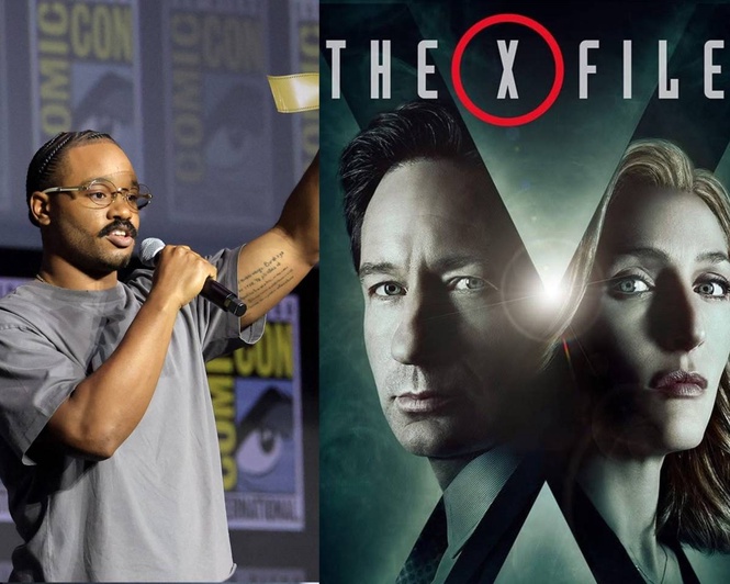 'Black Panther' director Ryan Coogler to reboot 'X-Files' for Disney