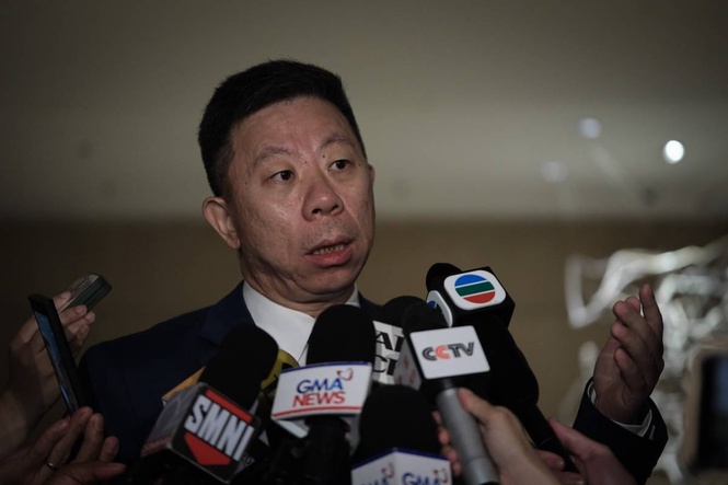 DFA calls out Chinese envoy over ‘veiled threat’ against Philippines