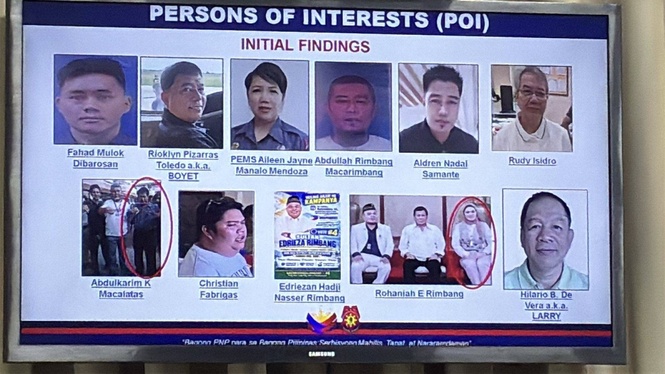 Remulla tags politician in shabu smuggle try