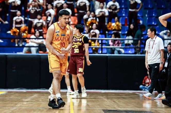 Sniper Marc Cuenco lifts Mapua over Perps in NCAA OT