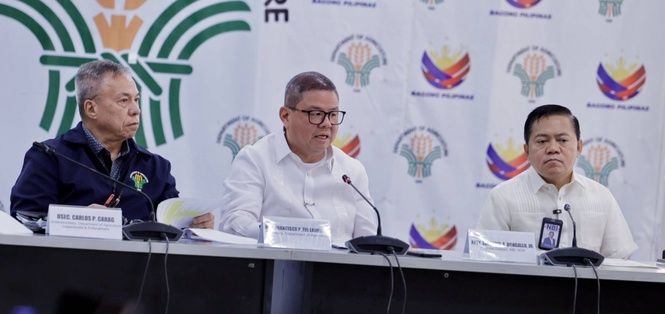 DA bucks auction, says seized rice should go to DSWD