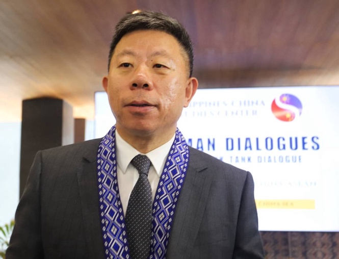 China dares PH to declare envoy persona non grata