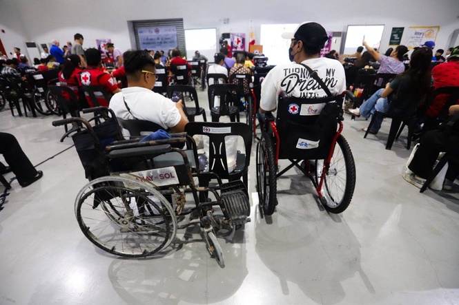 Public warned mocking persons with disabilities carries fines, imprisonment