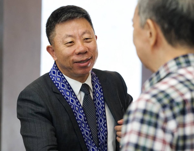'Go home,' Chinese envoy told as calls mount for his expulsion