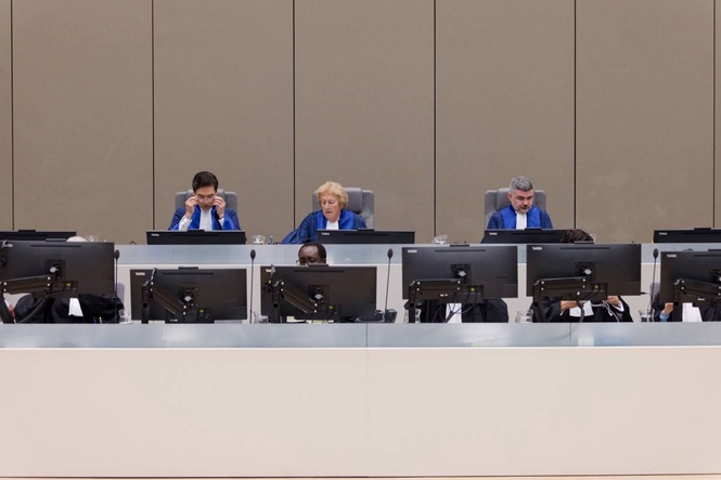 ICC prosecution seeks admission of 5 more recorded testimonies in Duterte case