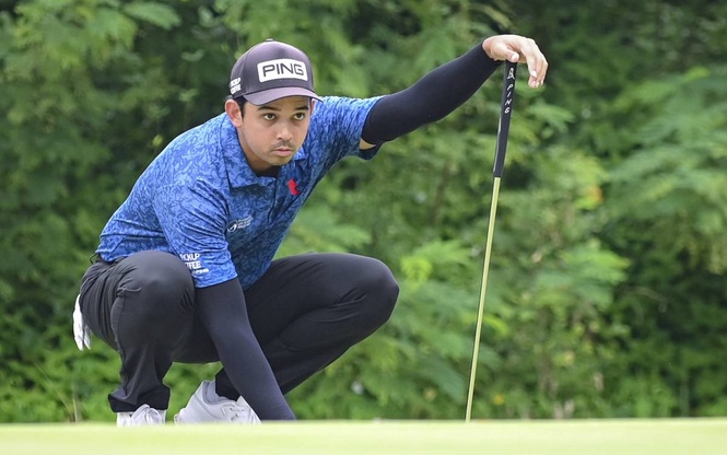 Stage set for dramatic showdown at south pacific classic