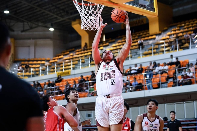 UP, UST WIN
