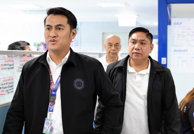 LTFRB warns vs use of private vehicles