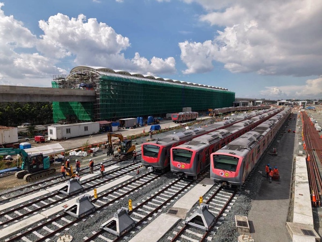 Relocation sites for NSCR-affected families in Pampanga on track - DOTr